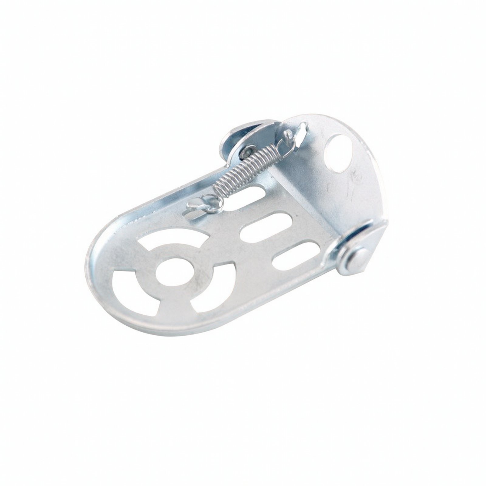 Rear Seat Footrest Pedal