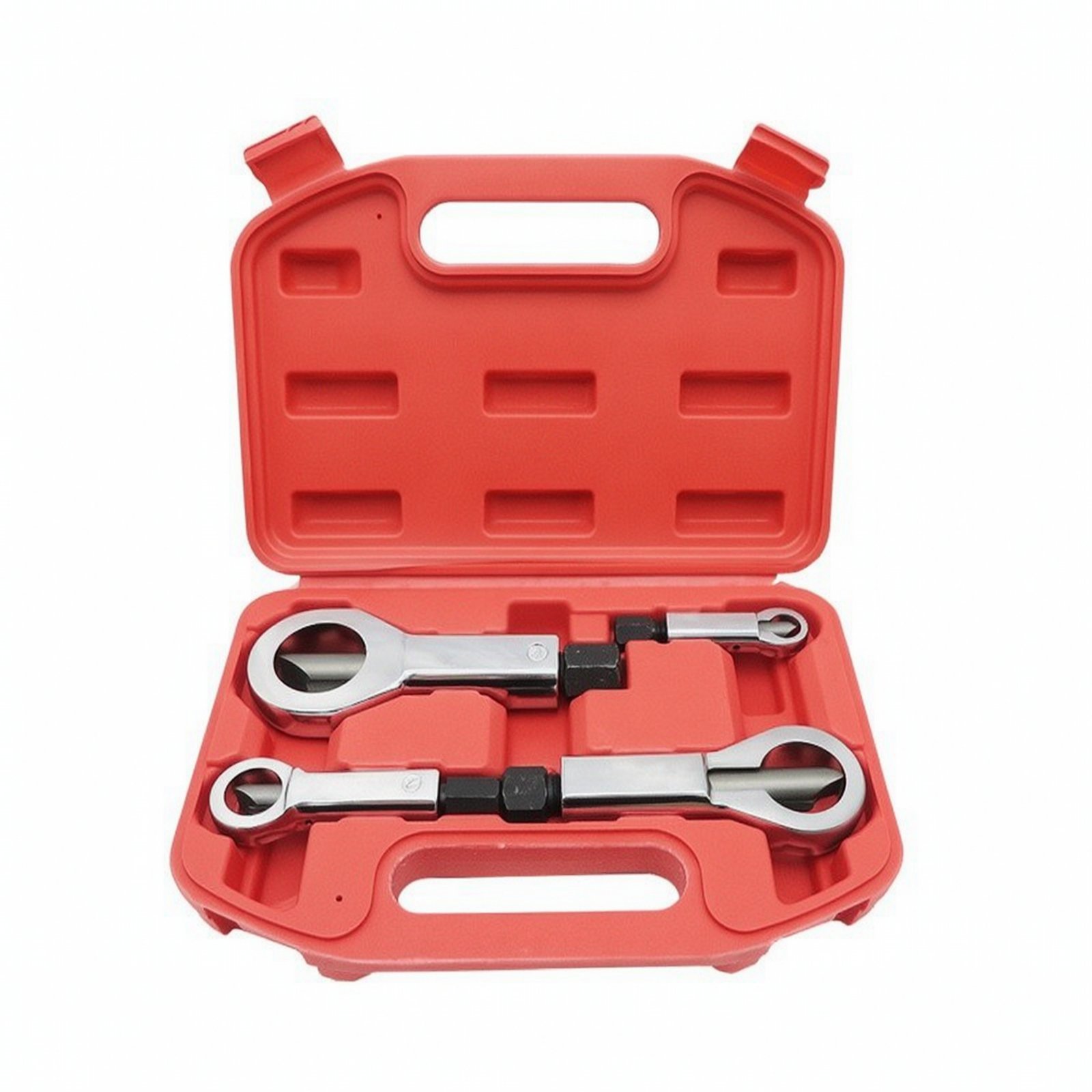 4-Piece Alloy Nut Splitter Set