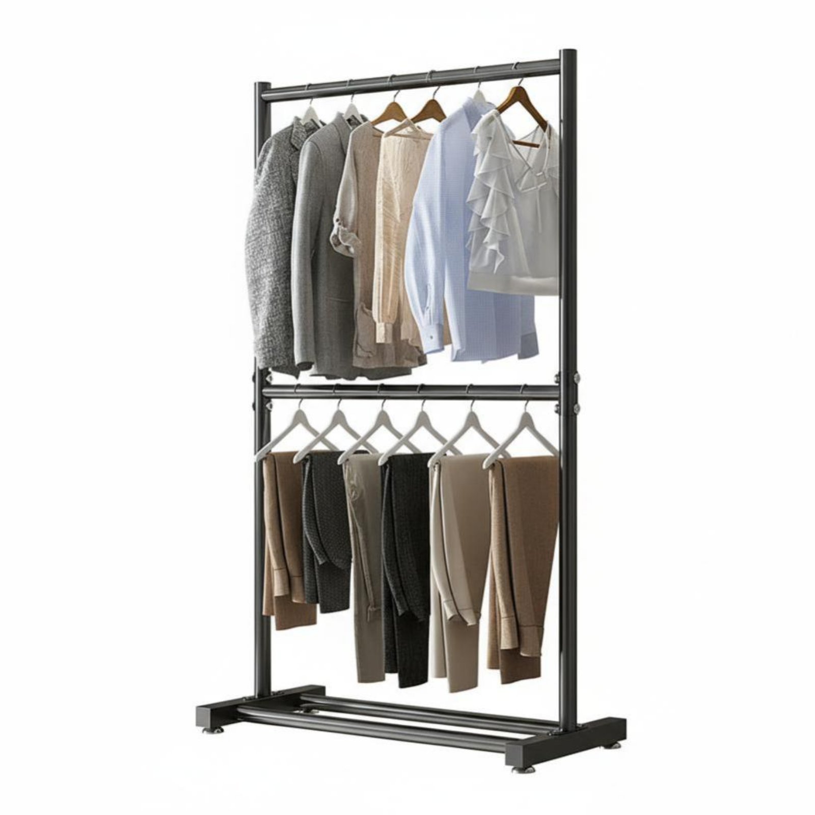 Foldable Garment Rail