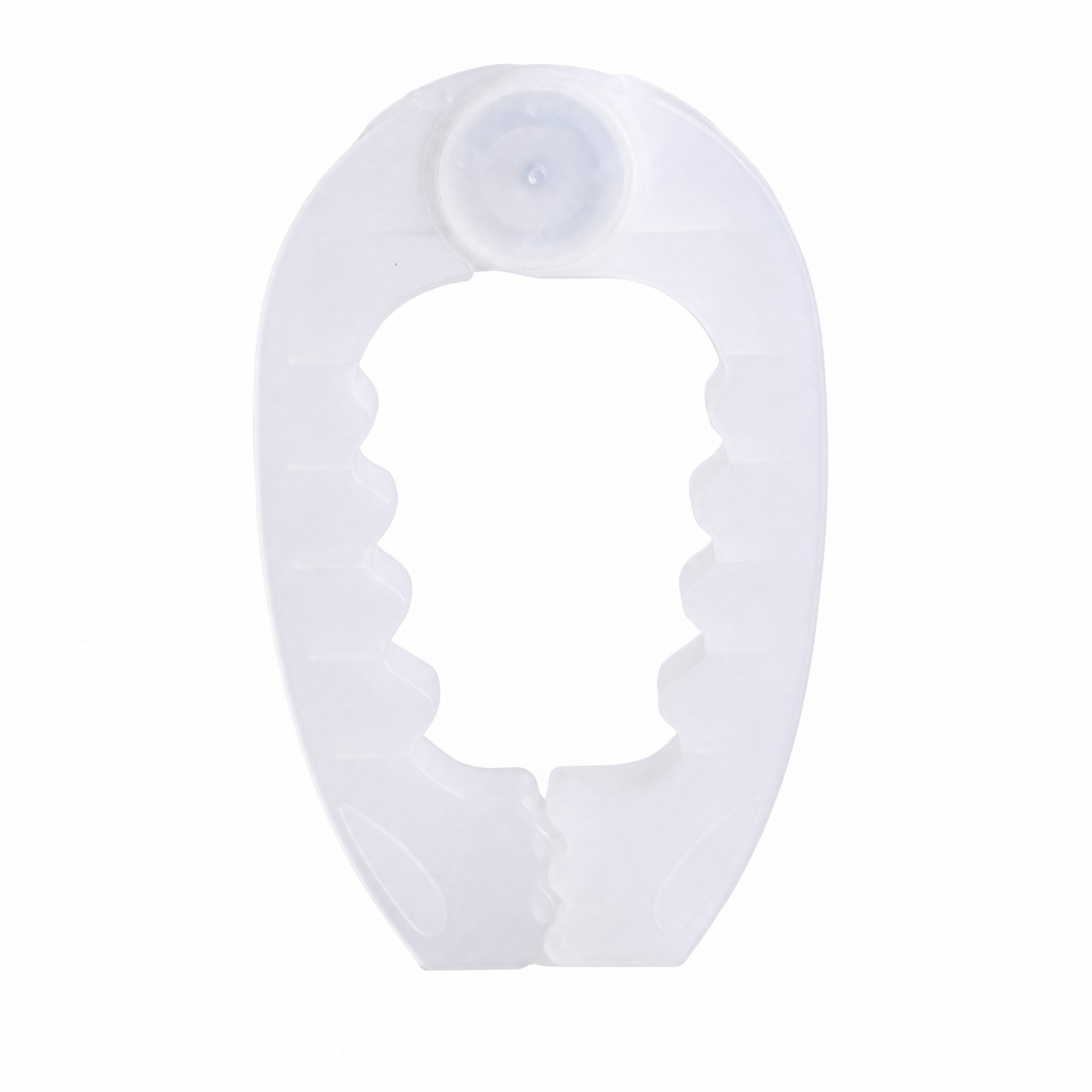 Transparent Polypropylene Laundry Clamp