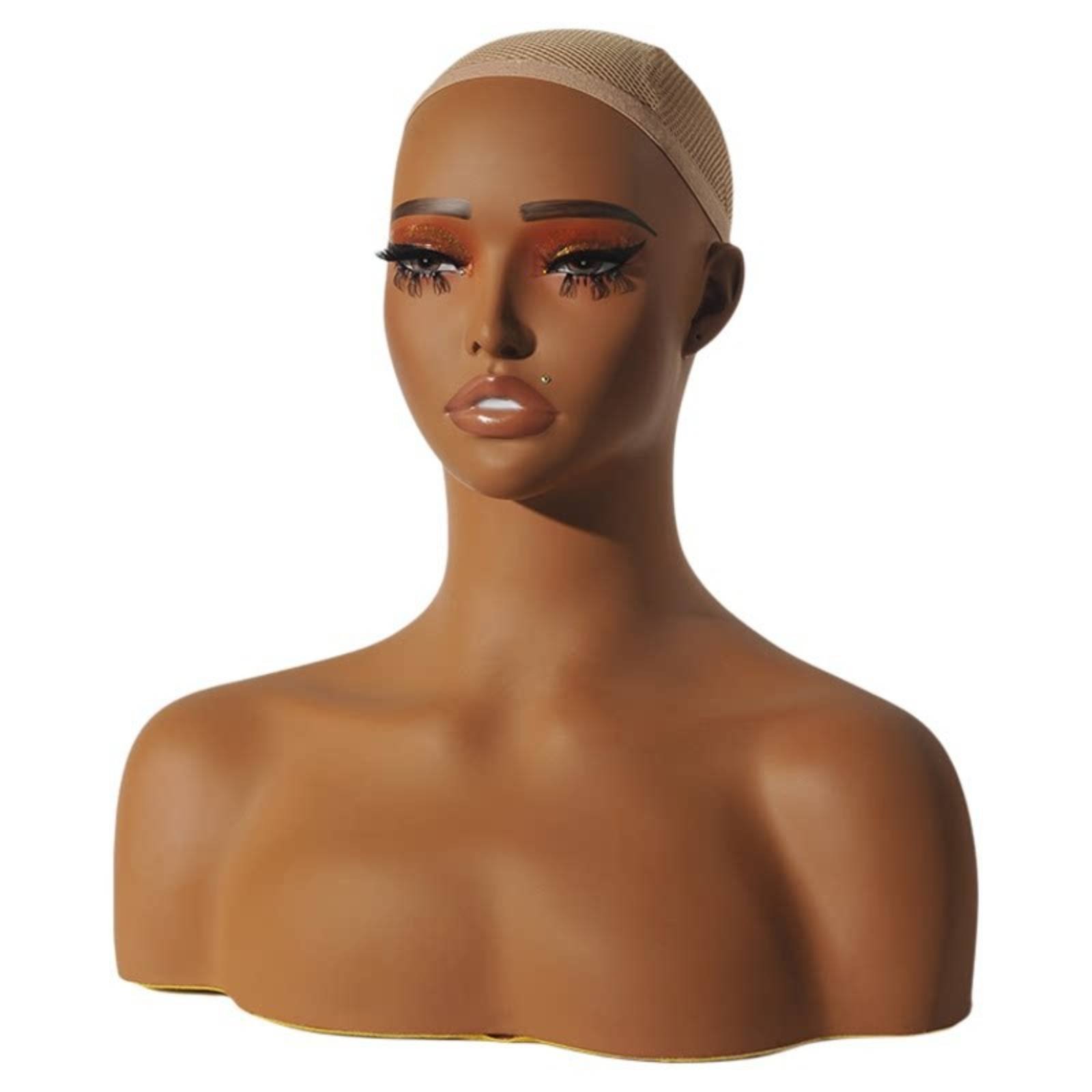 PVC Mannequin Head – Eu Us New