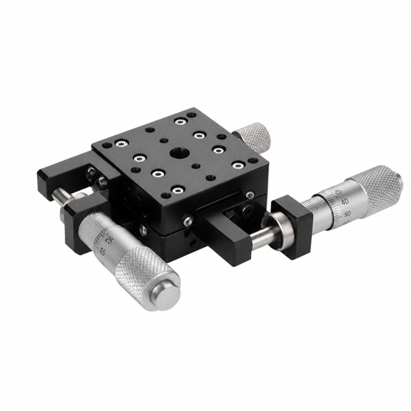 Two-Axis Positioning Stage