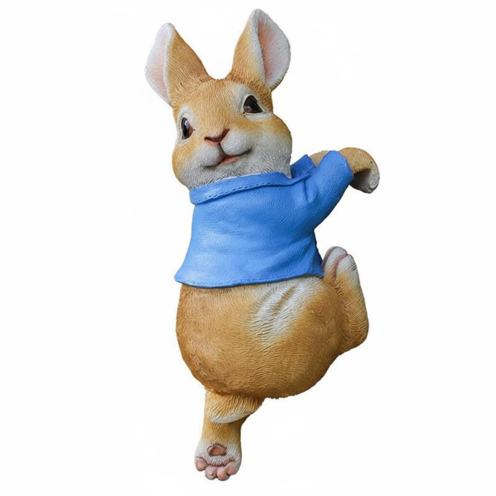 Bunny Pot Decor