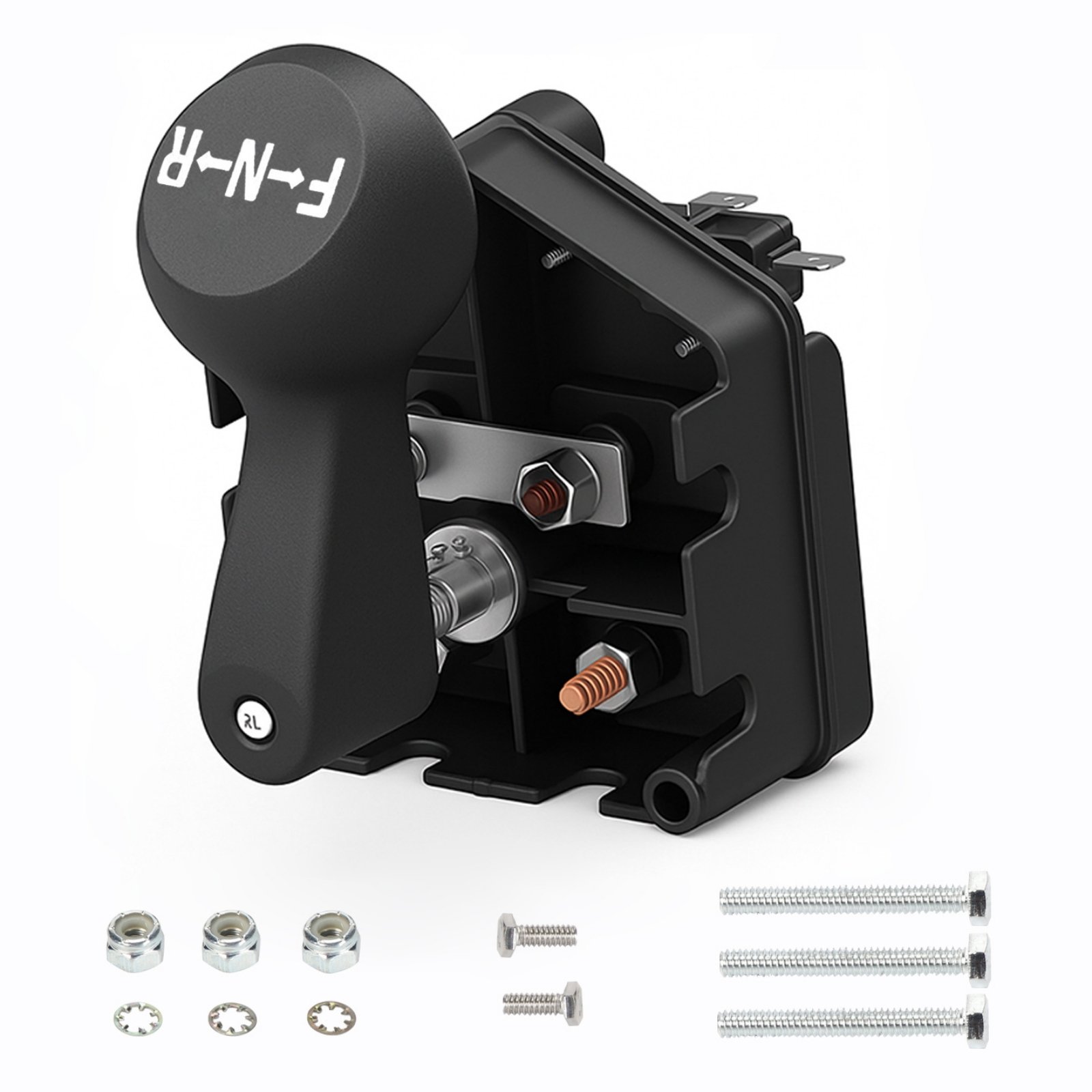 36V Golf Cart Gear Selector