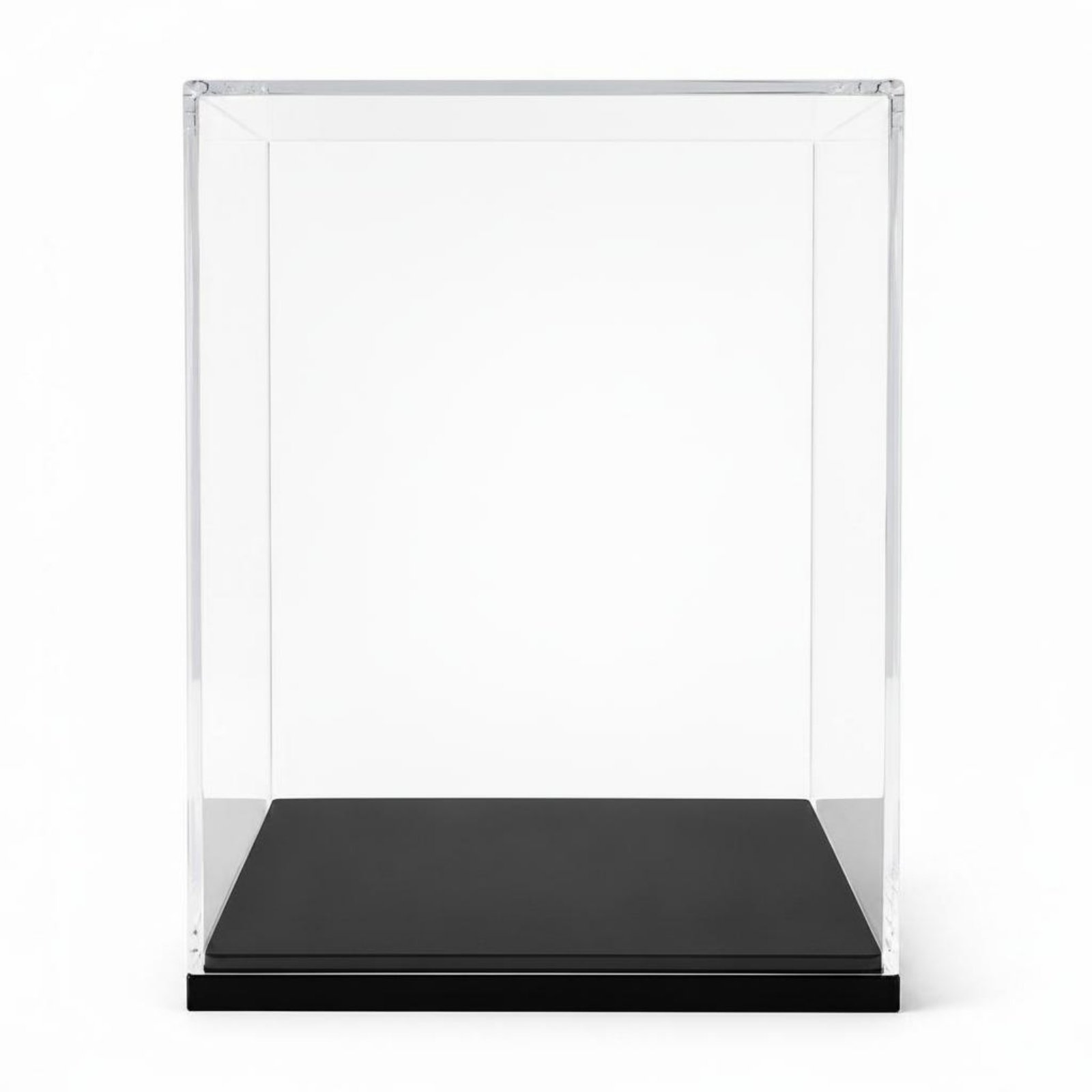Acrylic Display Case – Black