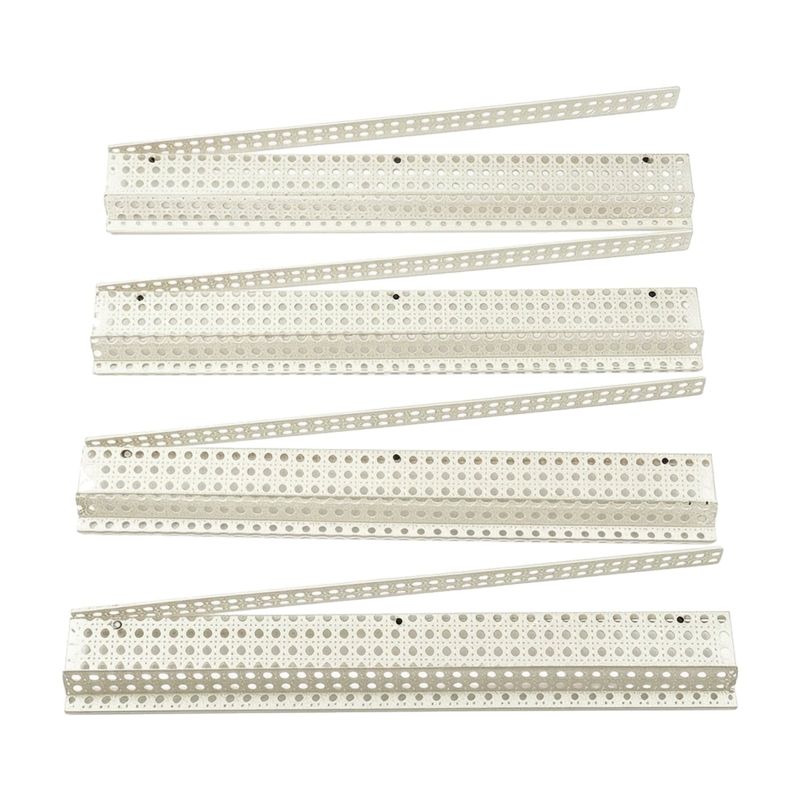 4-Piece Acrylic Mahjong Tile Rack