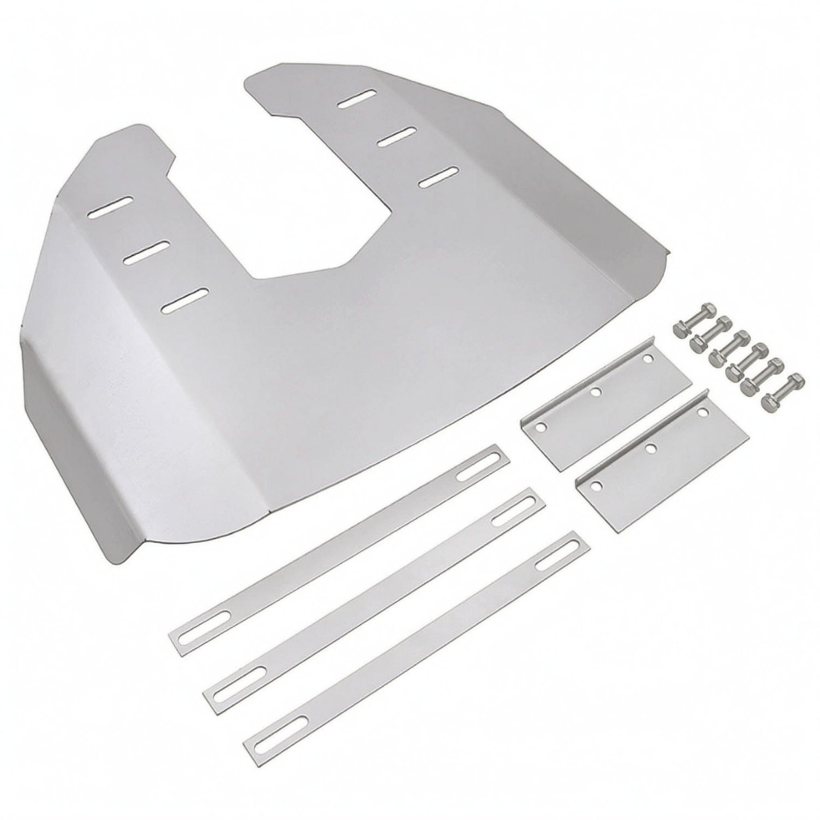 Stainless Steel Outboard Hydrofoil Plate