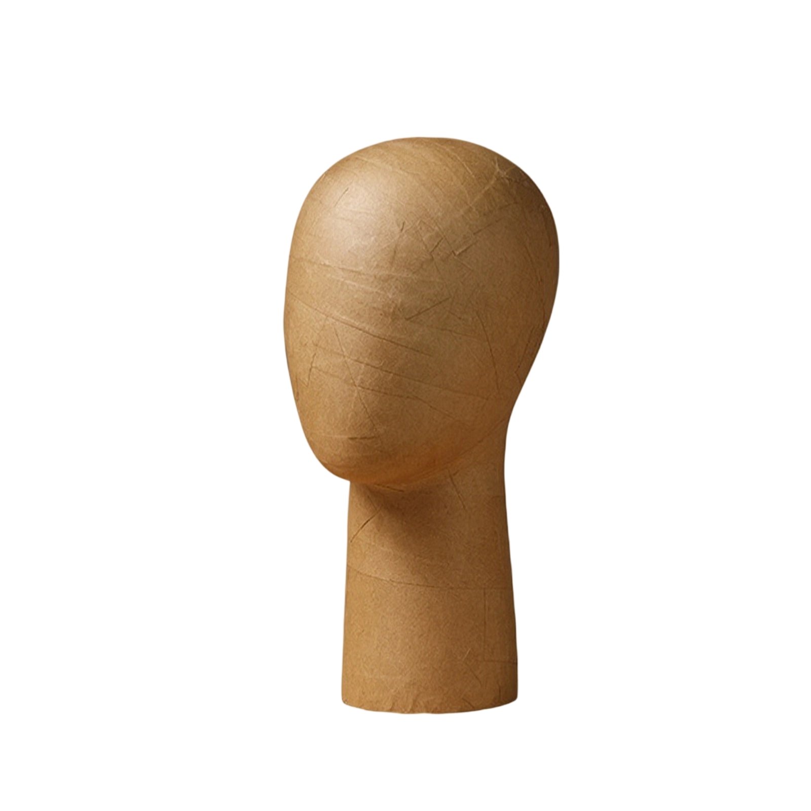 Mannequin Head with Shoulders – Style B