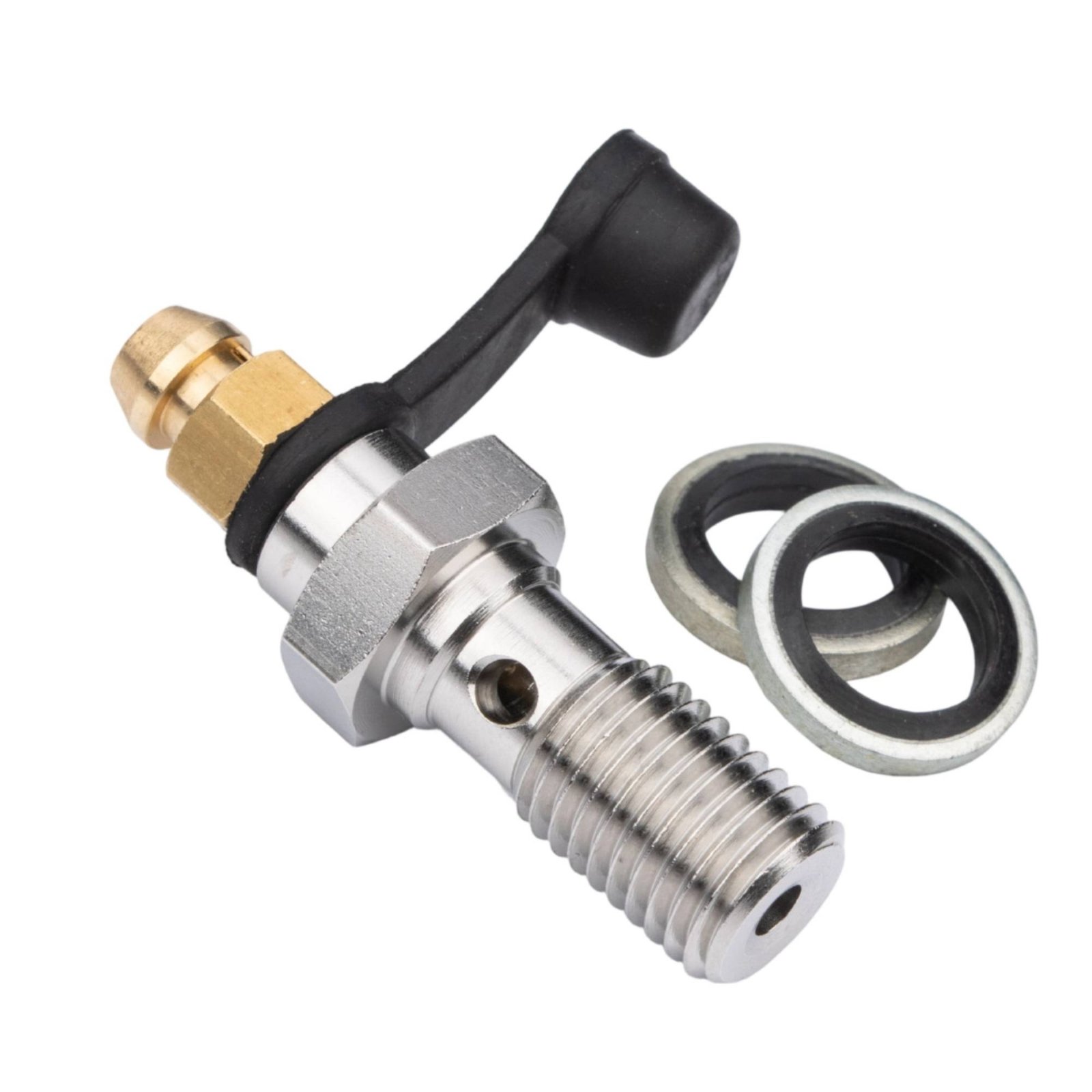Brake Bleeder Screw