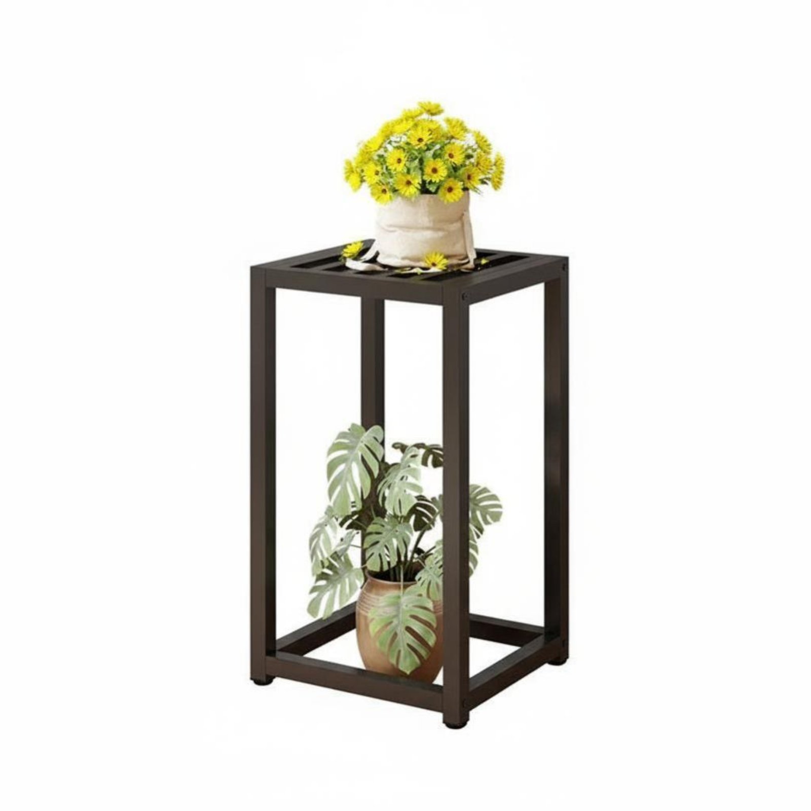 Sturdy Floor Plant Stand