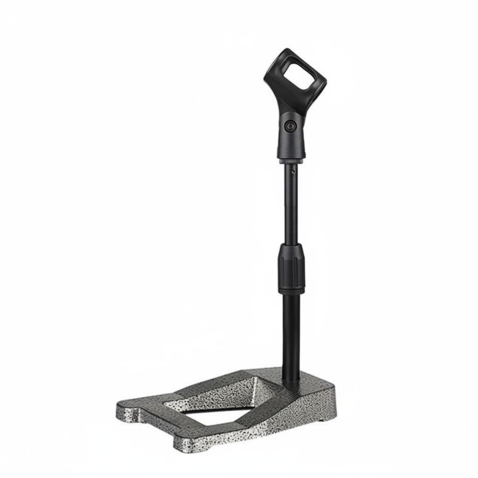 Weighted Desktop Mic Stand