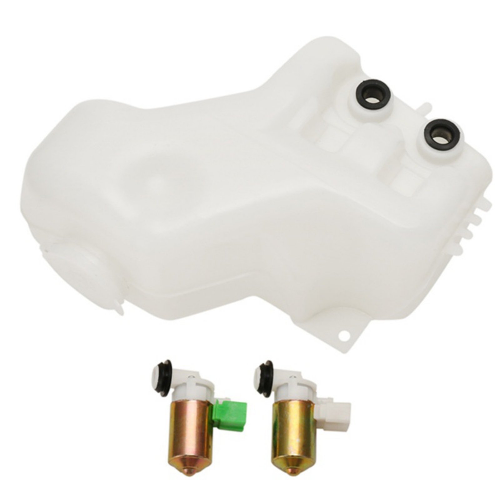 Windshield Washer Reservoir with Pump