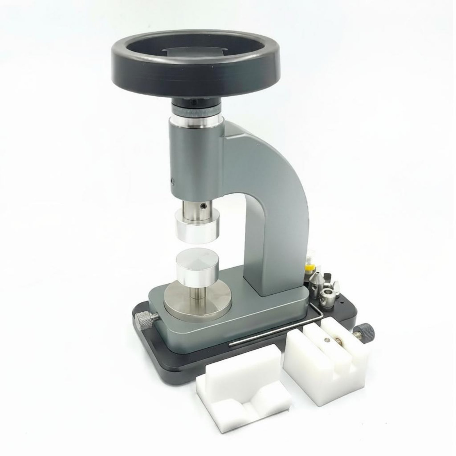 Watch Case Press – Gray