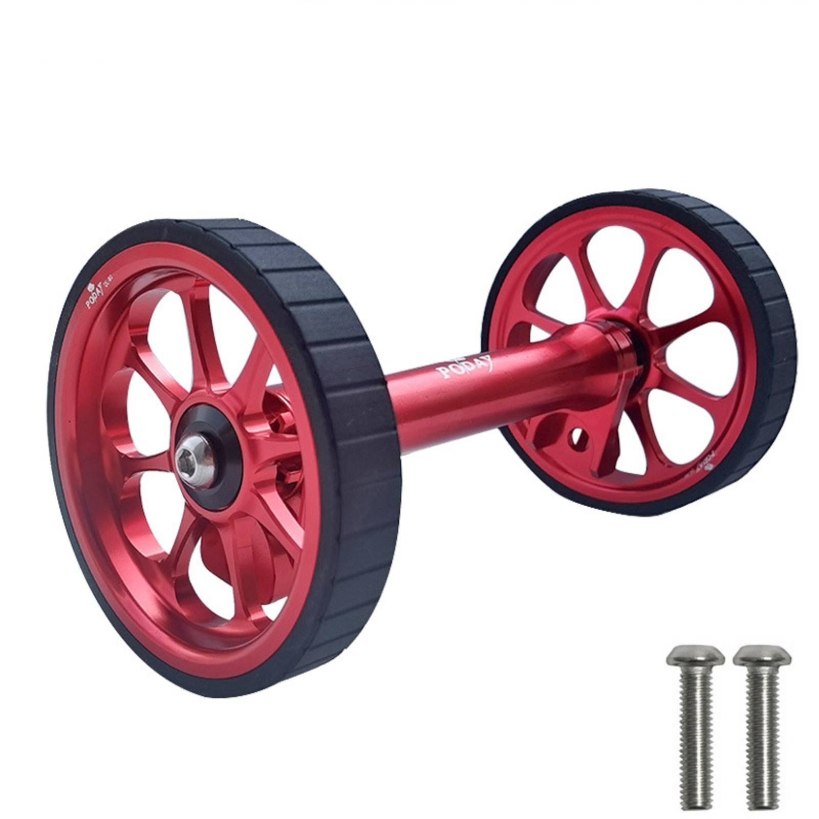 Extendable Caster Extension Rod