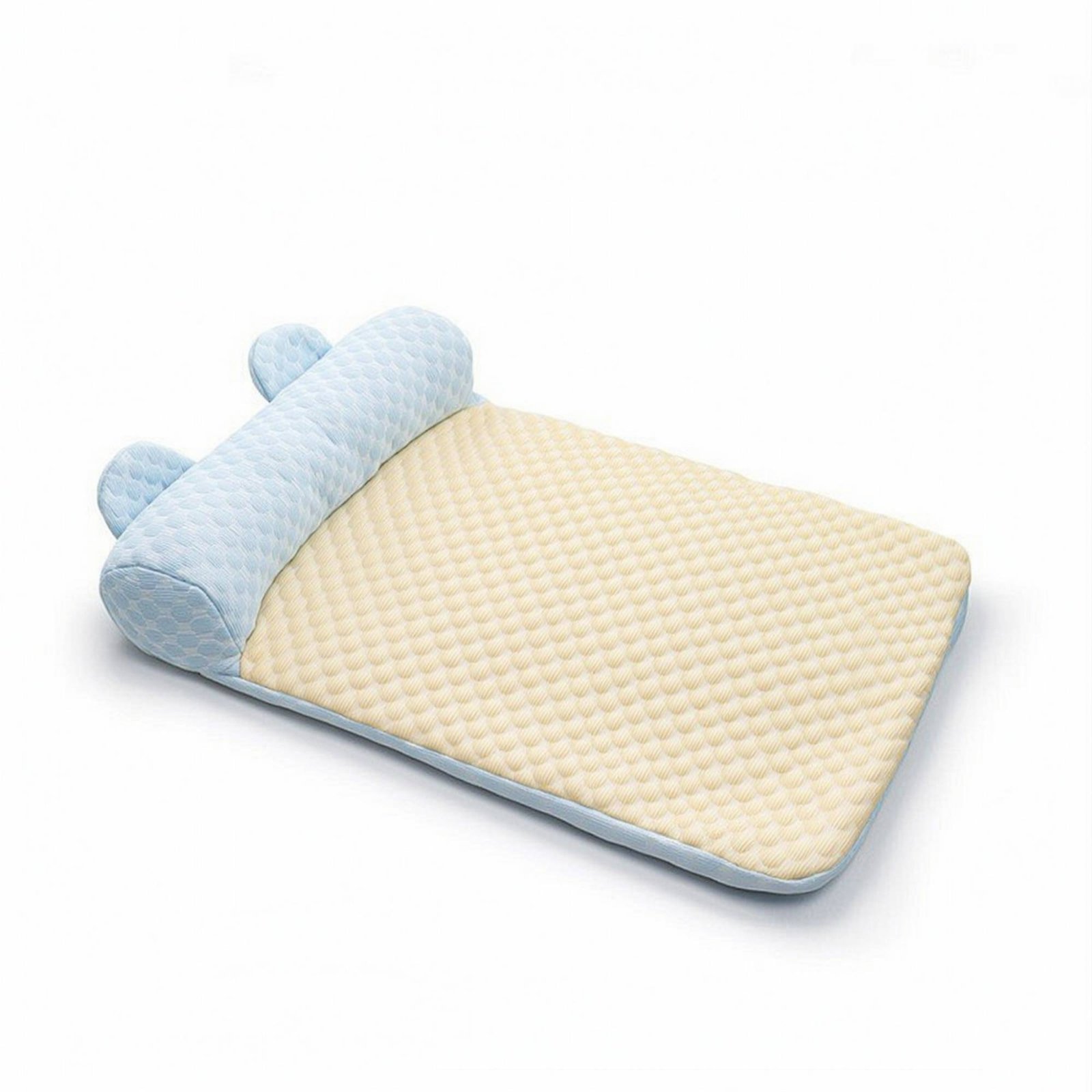 Breathable Quilted Pet Bed