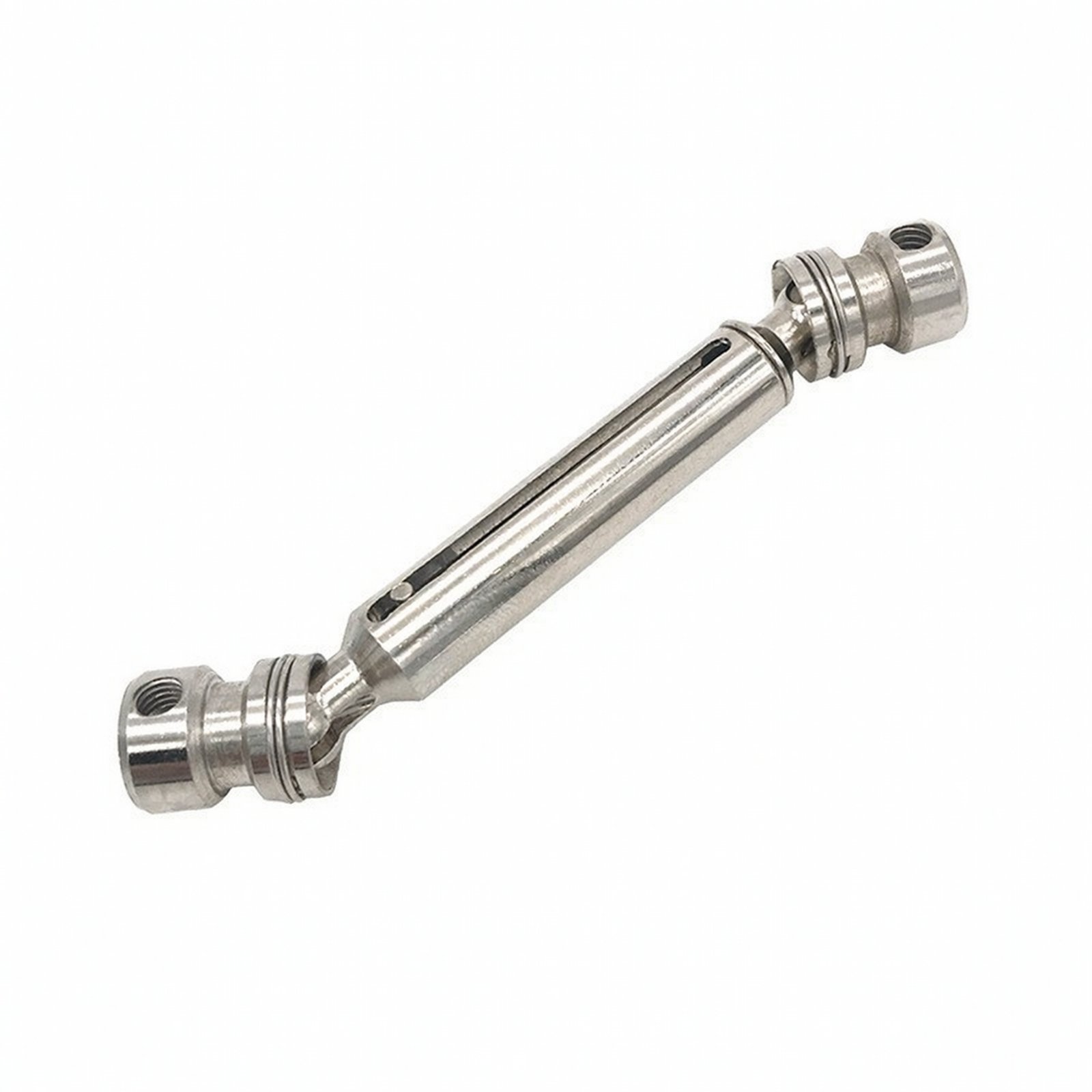 Rear Driveshaft Upgrade