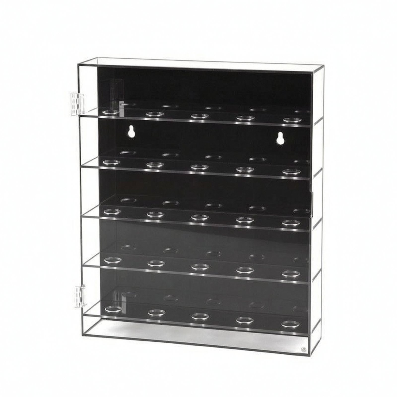 Wall-Mounted Golf Ball Case – 25-ball Dust-proof