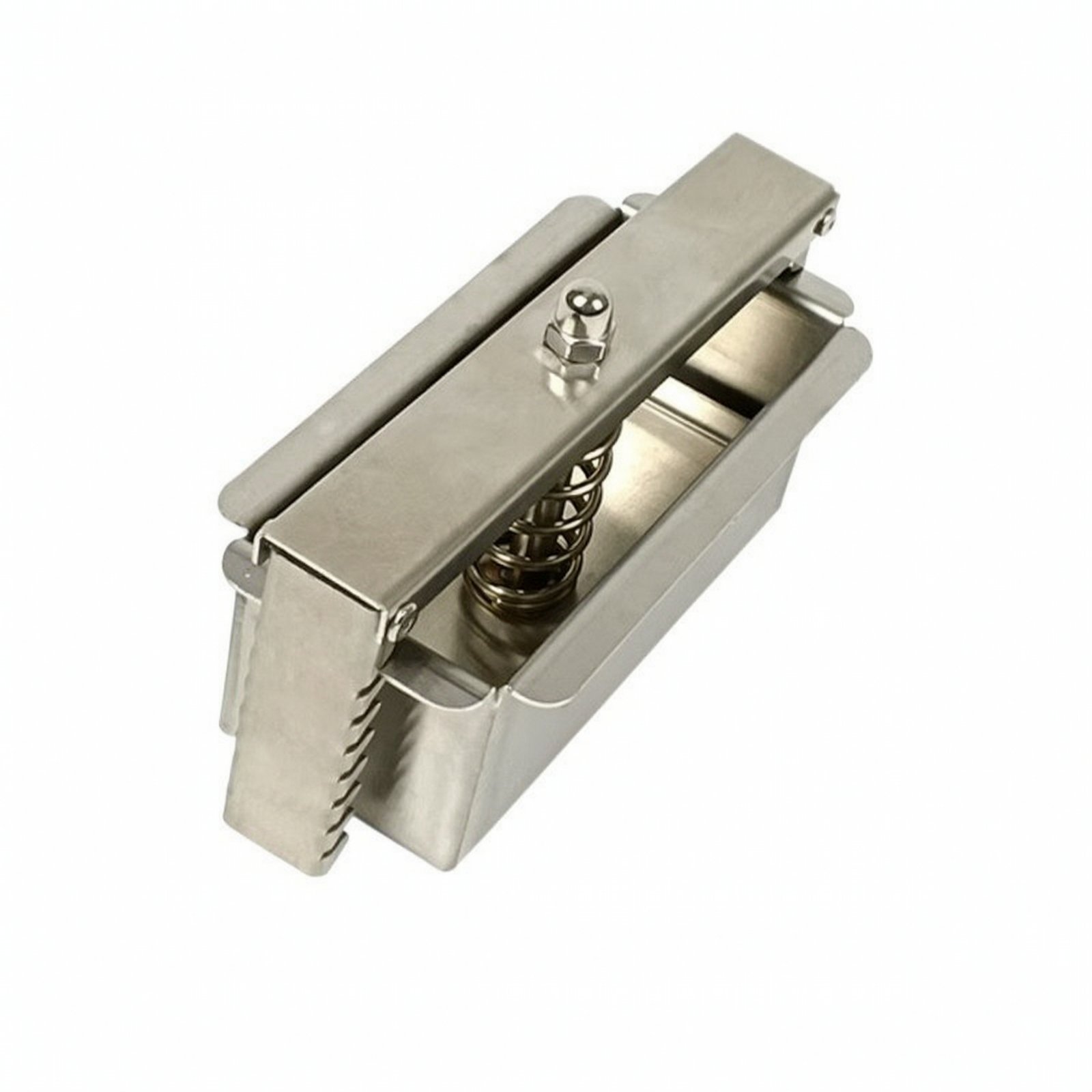 Stainless Steel Meat Press Box