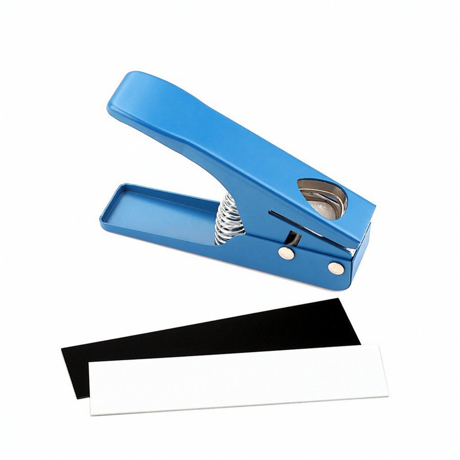 Metal Guitar Pick Punch