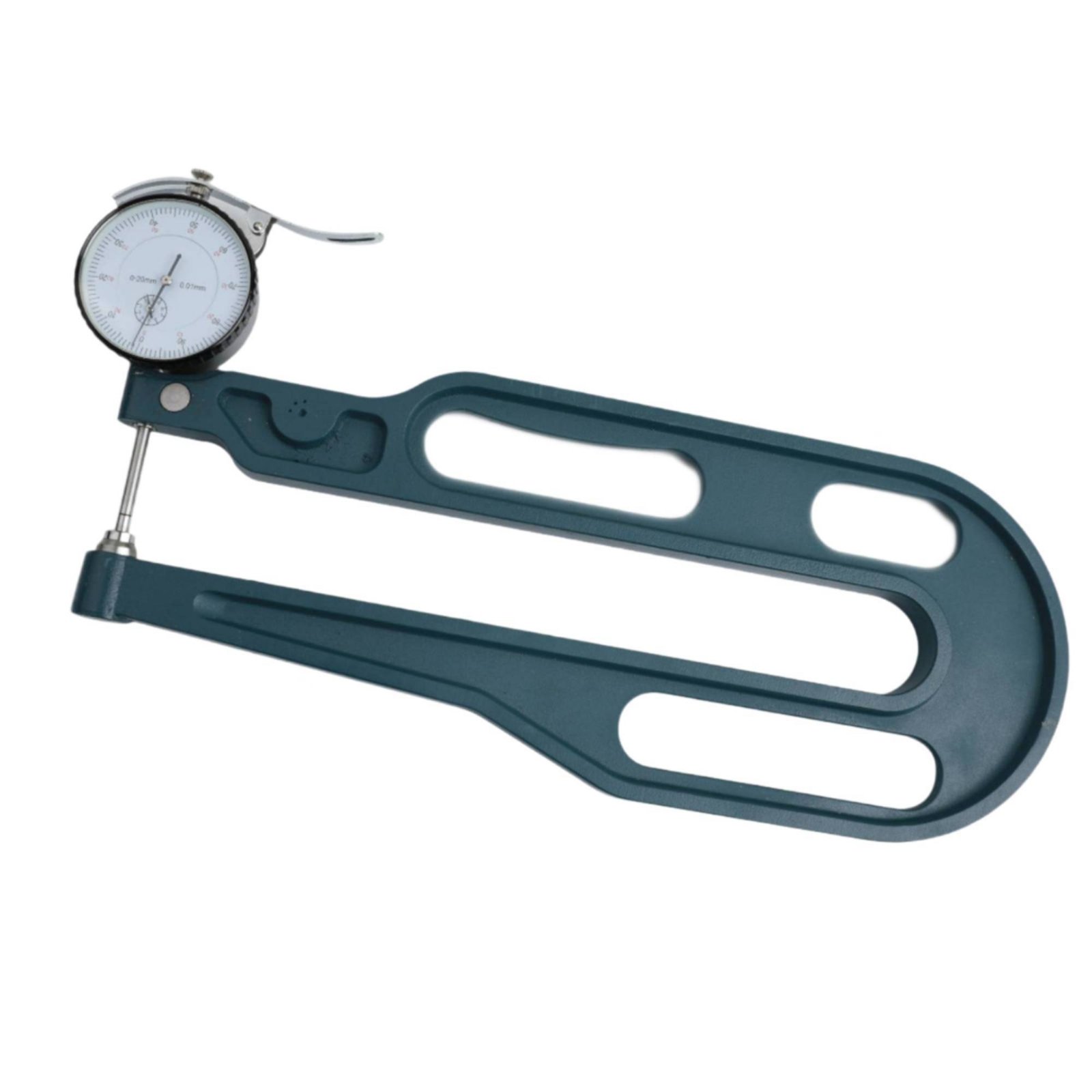 Dial Thickness Gauge 0-20 mm