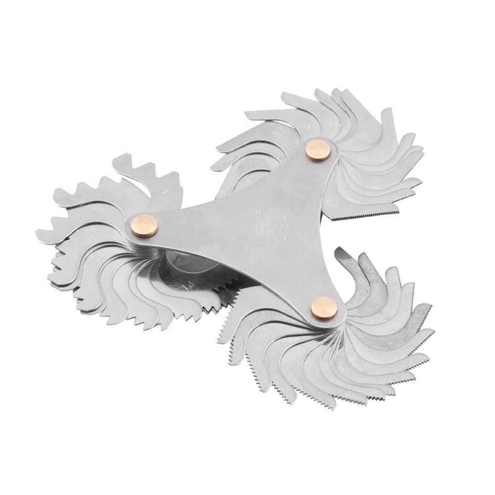 Precision Folding Thread Screw