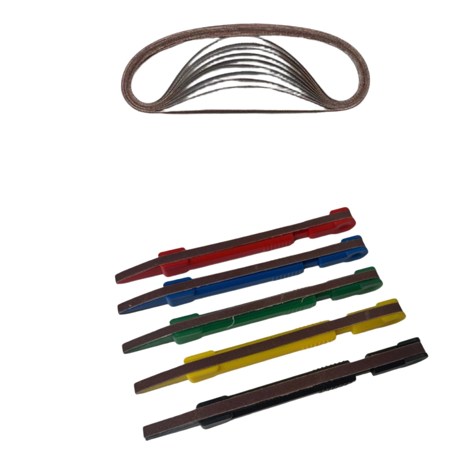 5-Piece Guitar Fret Sanding Pen
