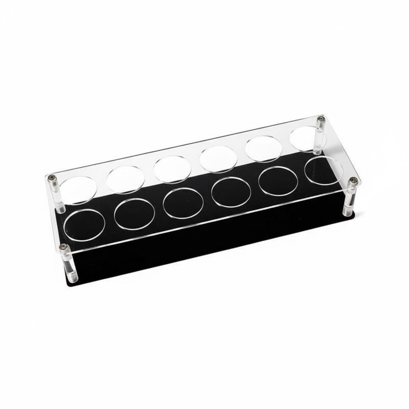 Acrylic Glass Serving Tray