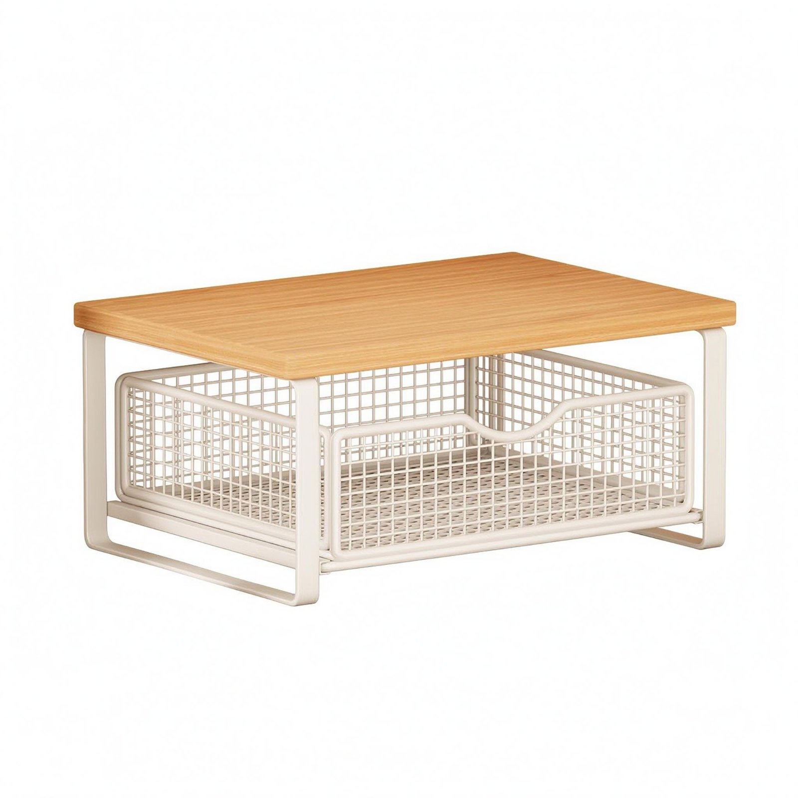 Desktop Printer Stand with Drawer