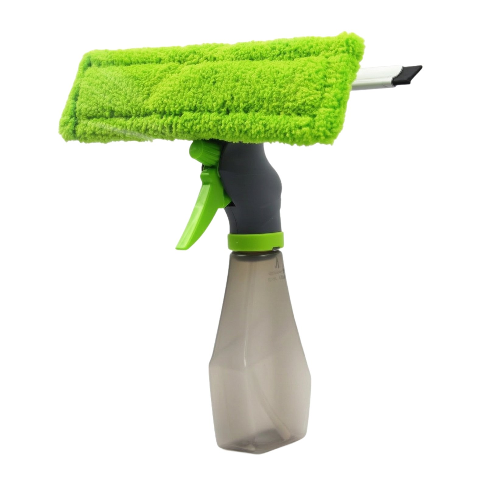 Window Squeegee Spray Bottle