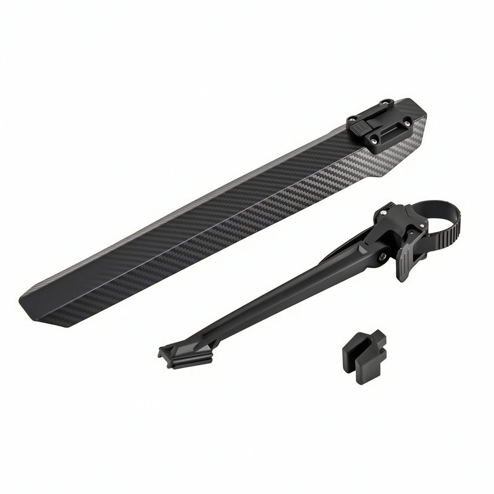 Bike Mudguard Fast-Release