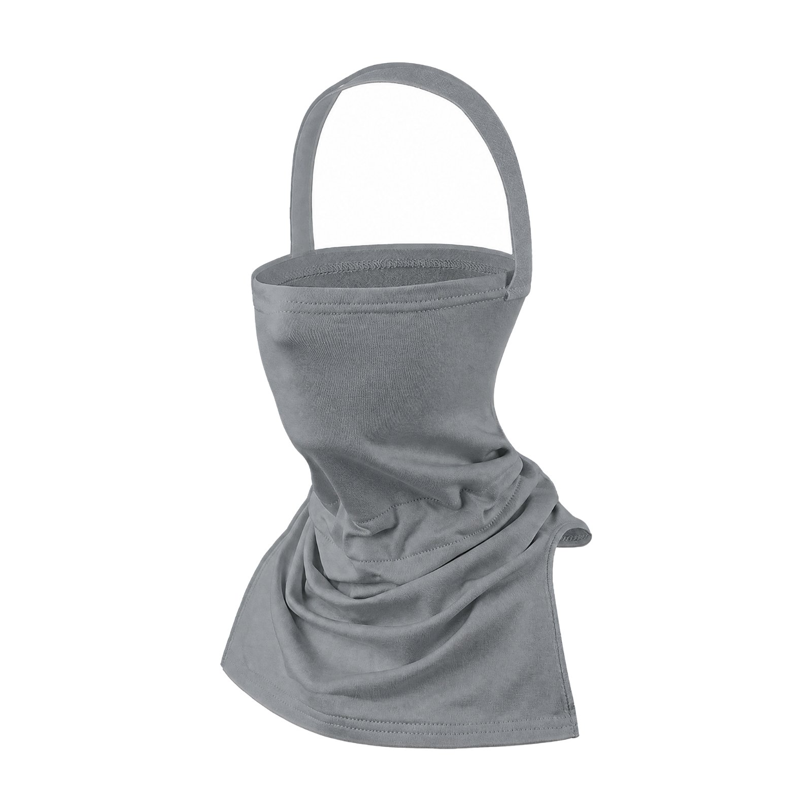 Fleece Gaiter with Shoulder Split