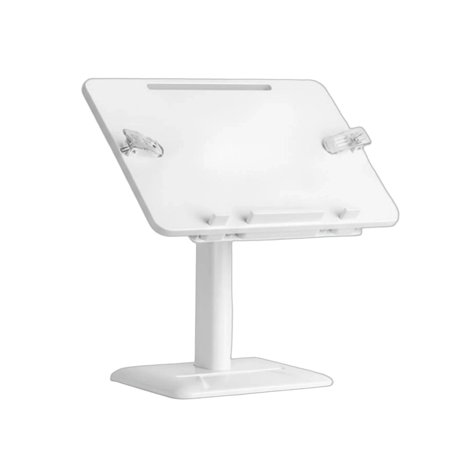 Adjustable Book Stand with Light