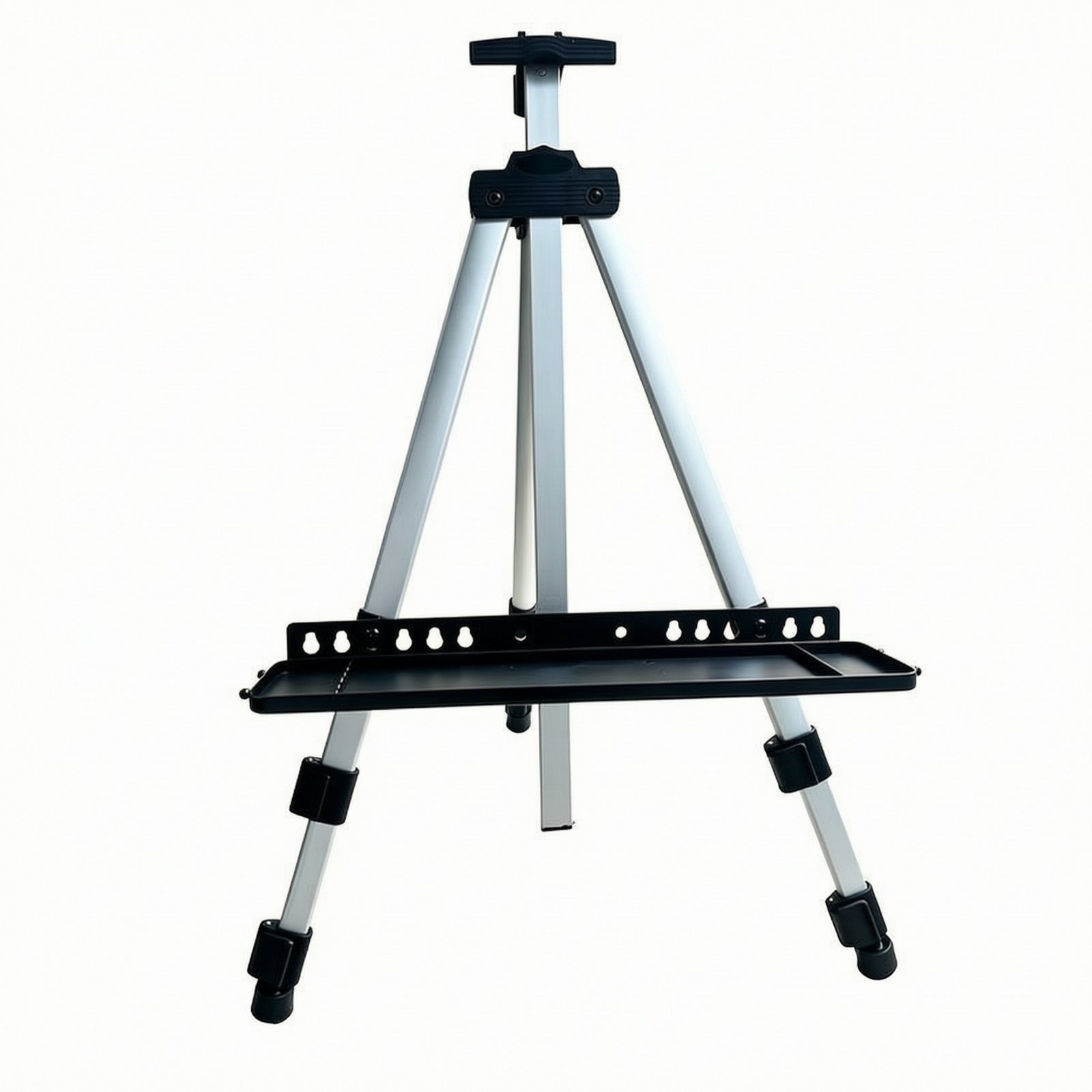 Aluminum Easel with Tray