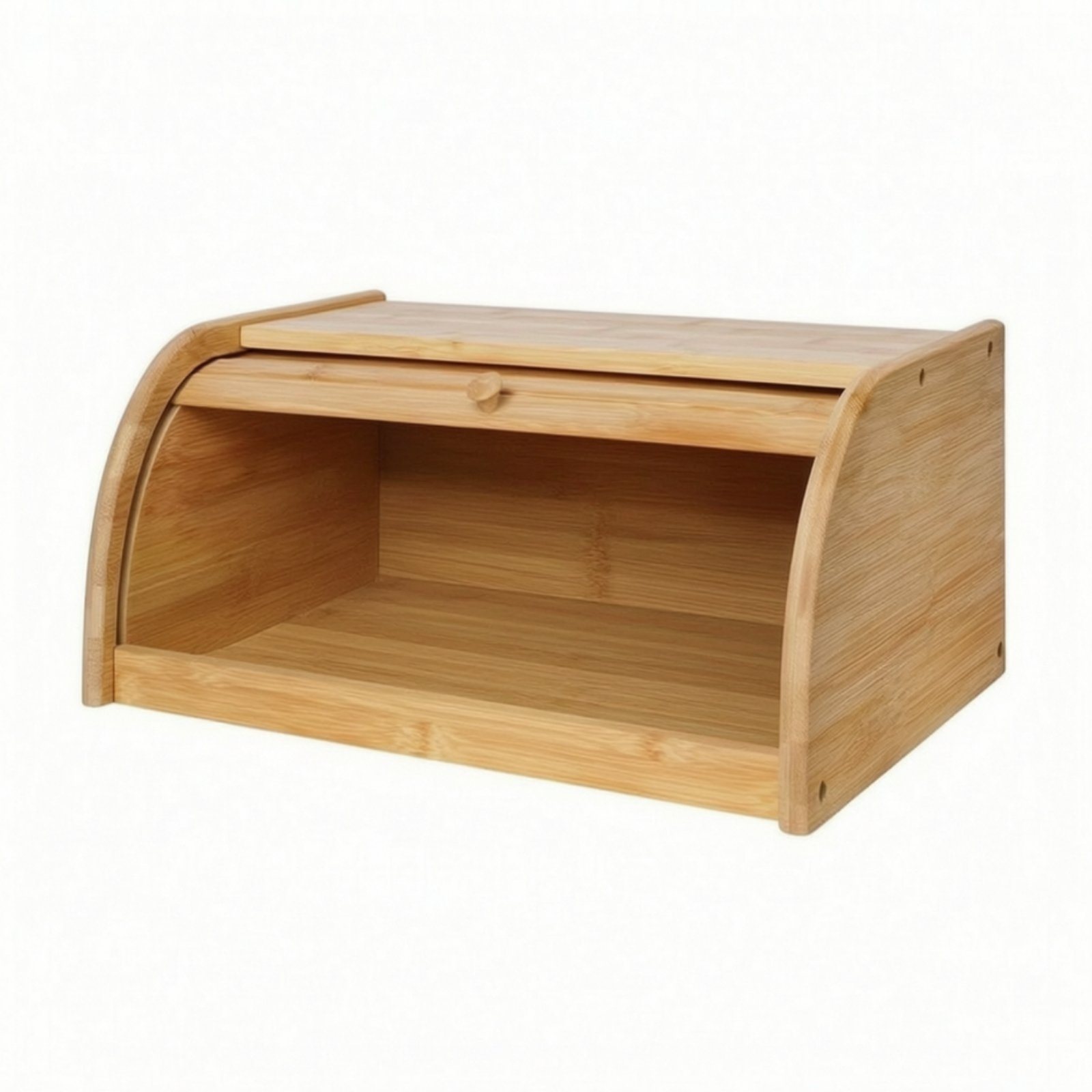 Bamboo Bread Box – Size M