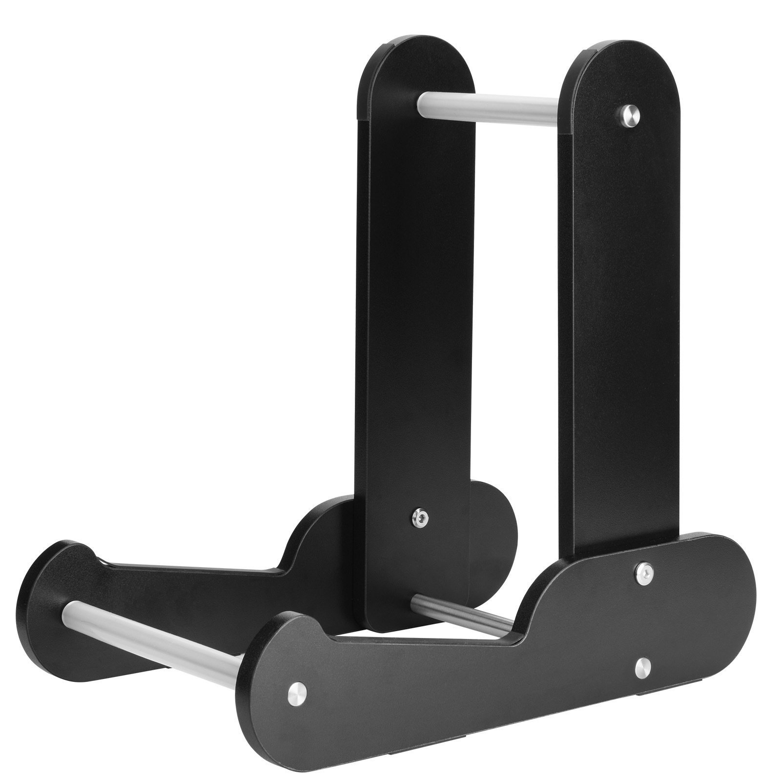 Wooden Guitar Stand – Black