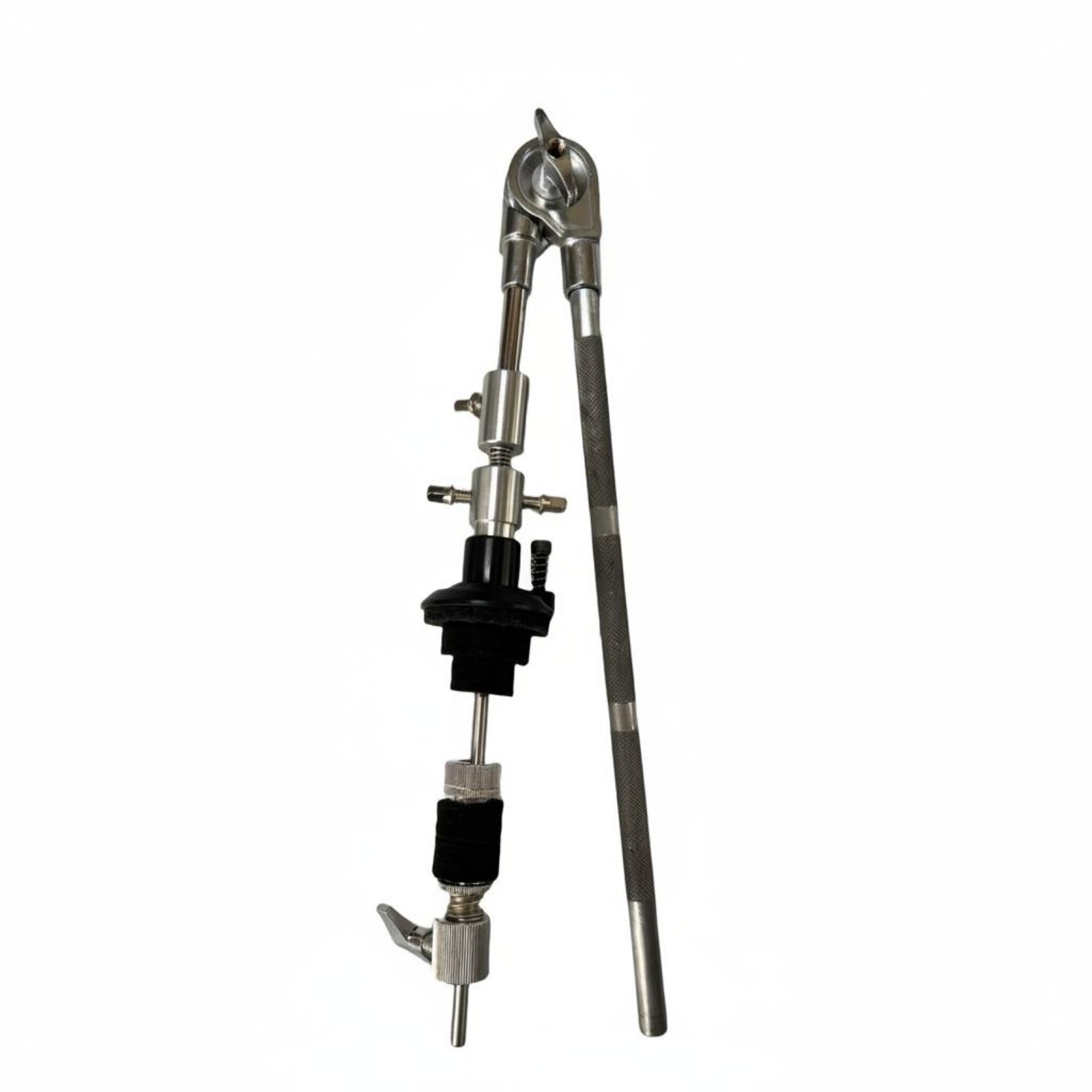 Cymbal Extension Arm + Cymbal Stand Clamp