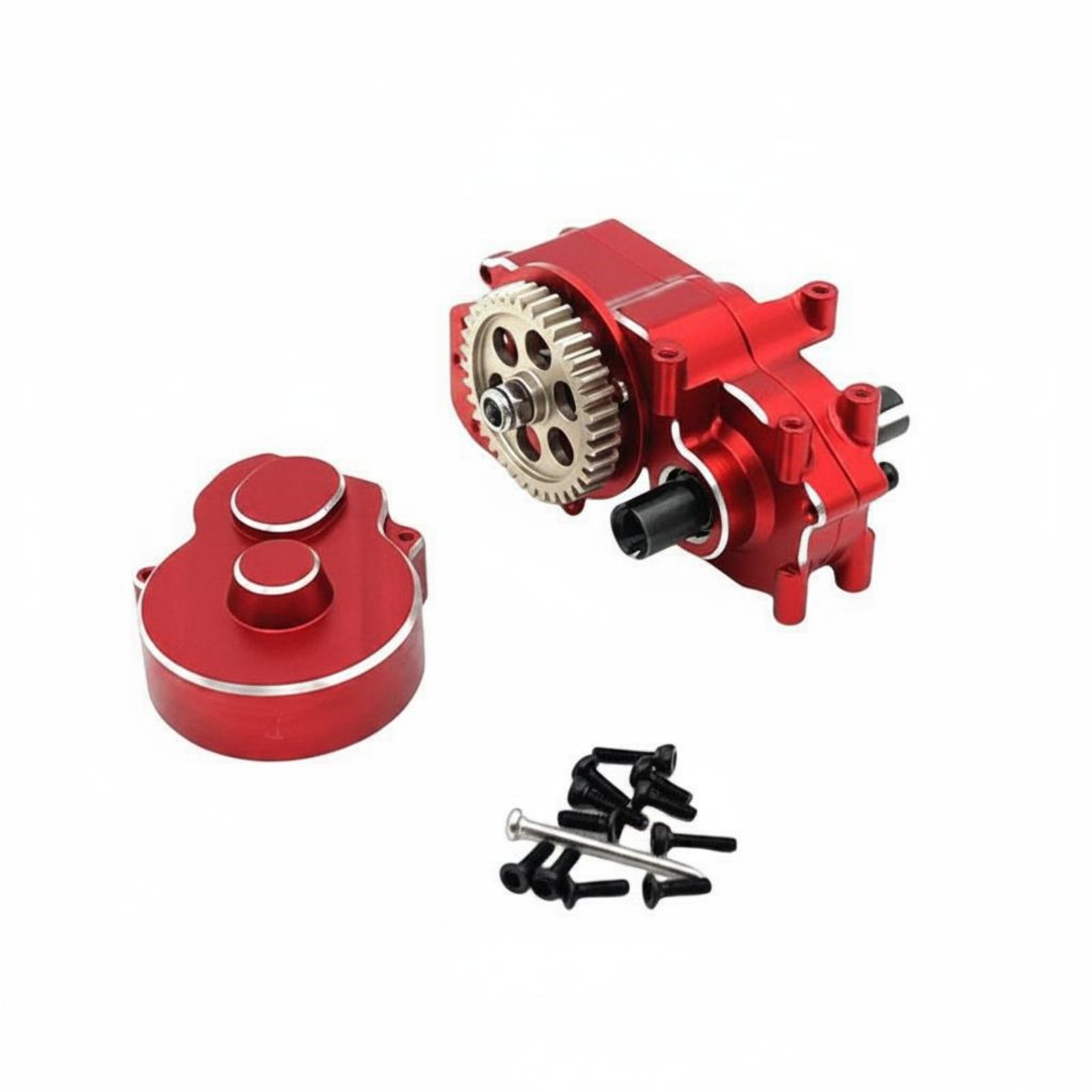 Metal Rear Gearbox Assembly