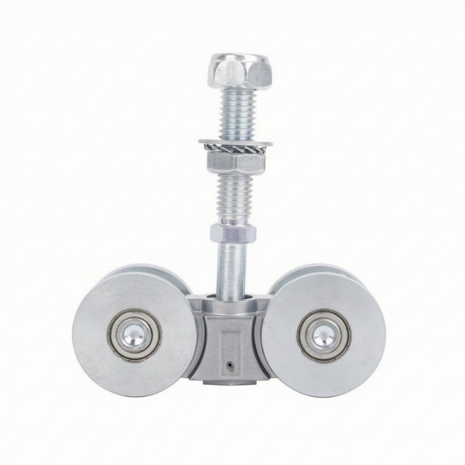 Sliding Door Roller with Threaded Rod