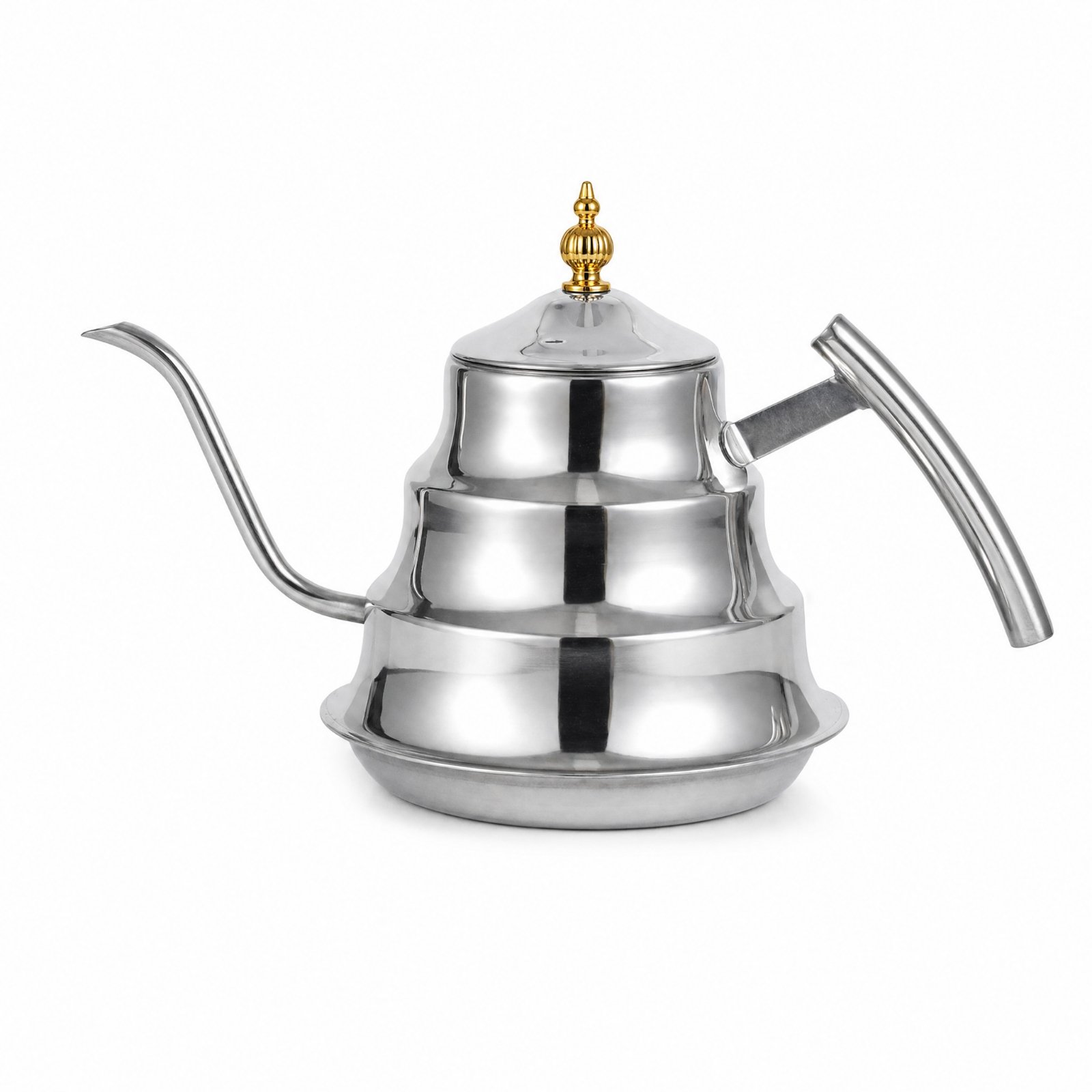 Tea Kettle with Strainer
