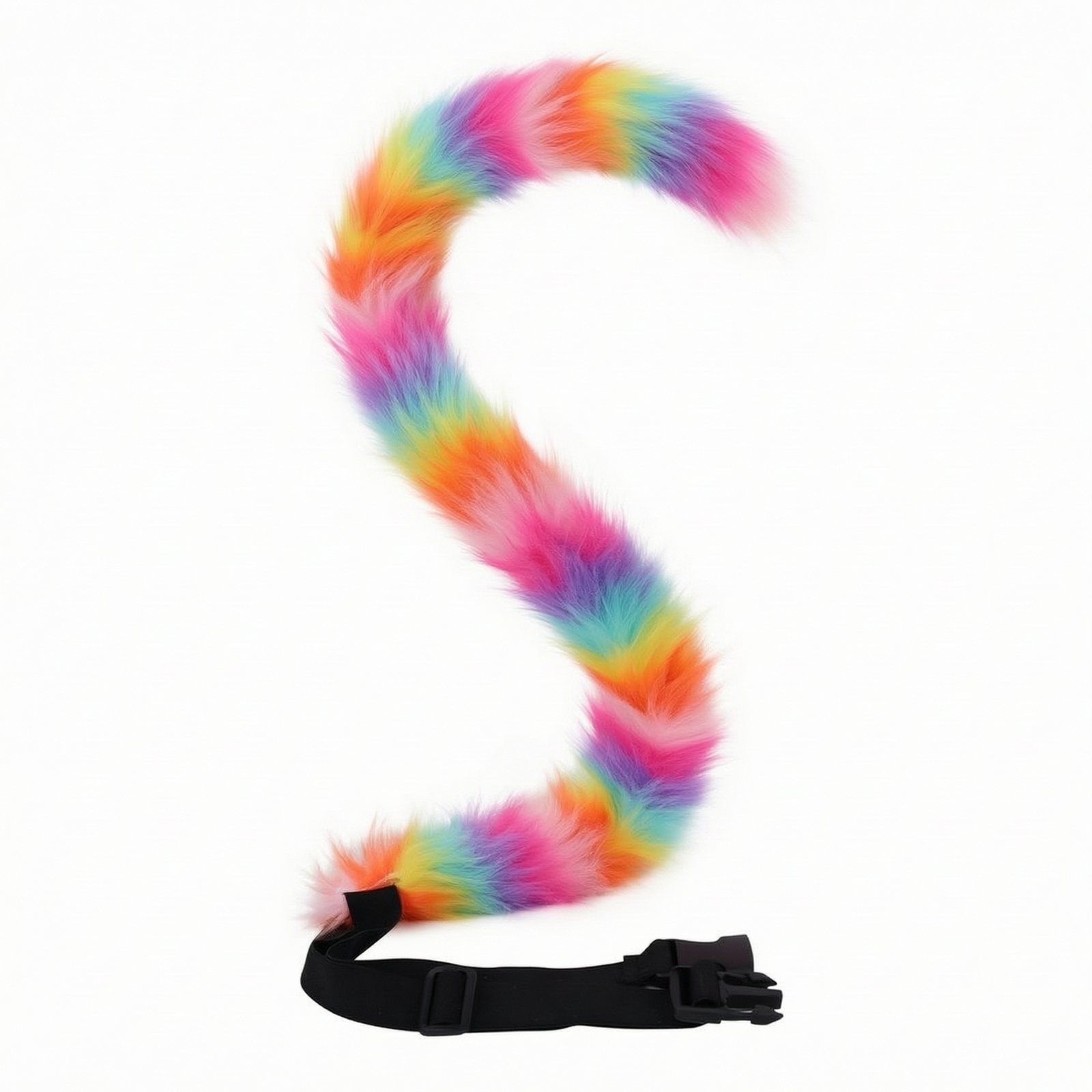 Cosplay Tail with Adjustable Strap