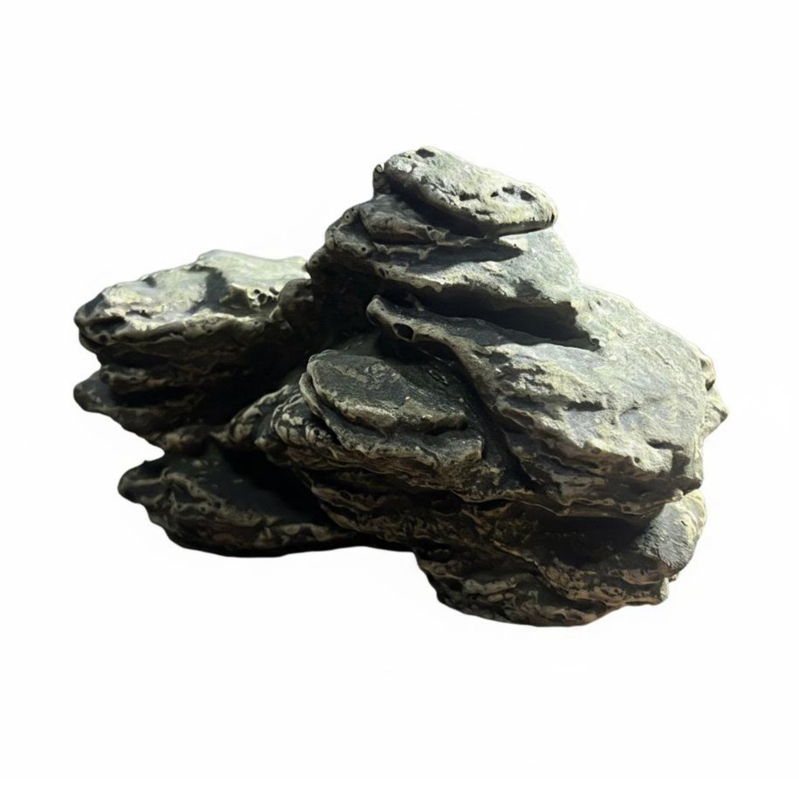 Turtle Basking Perch – Thousand Leaf Rock