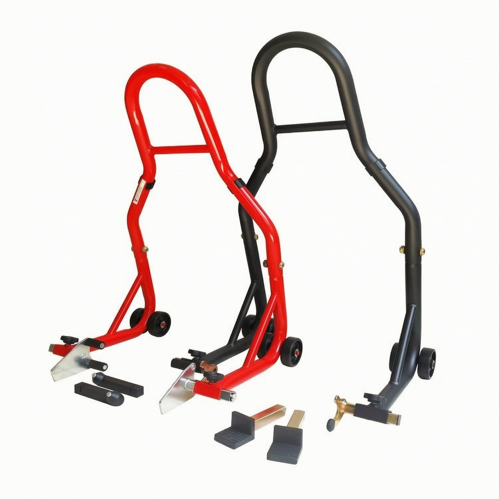 Universal Motorcycle Wheel Stand