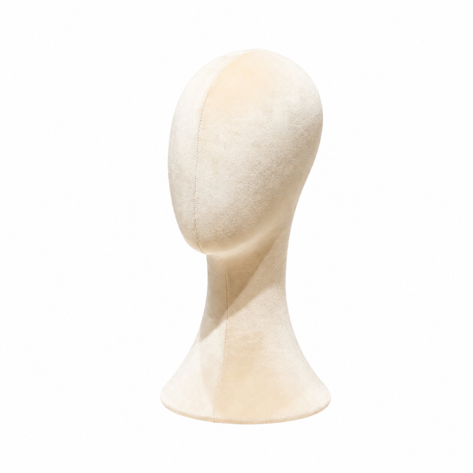 Mannequin Head Matte Finish