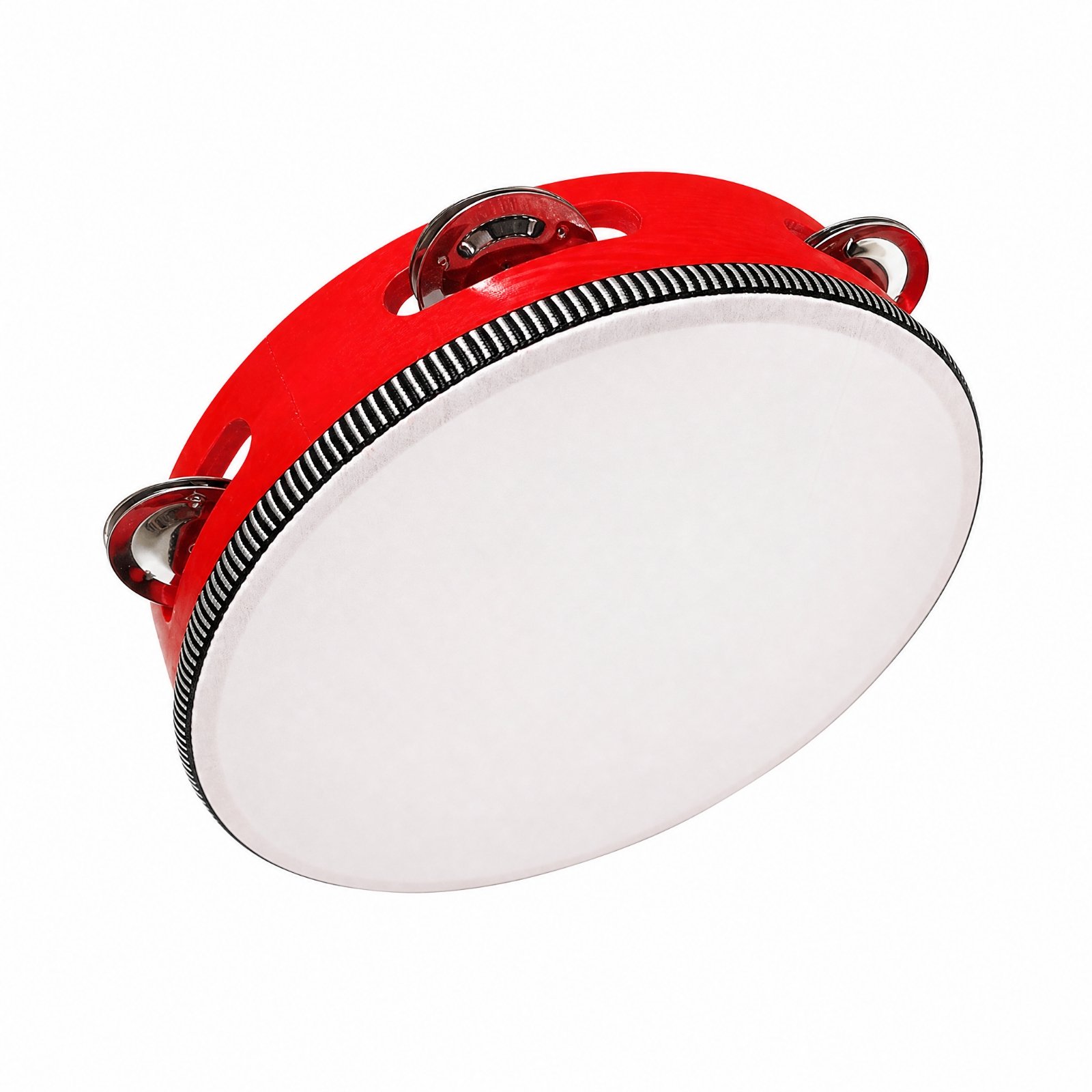Wooden Tambourine