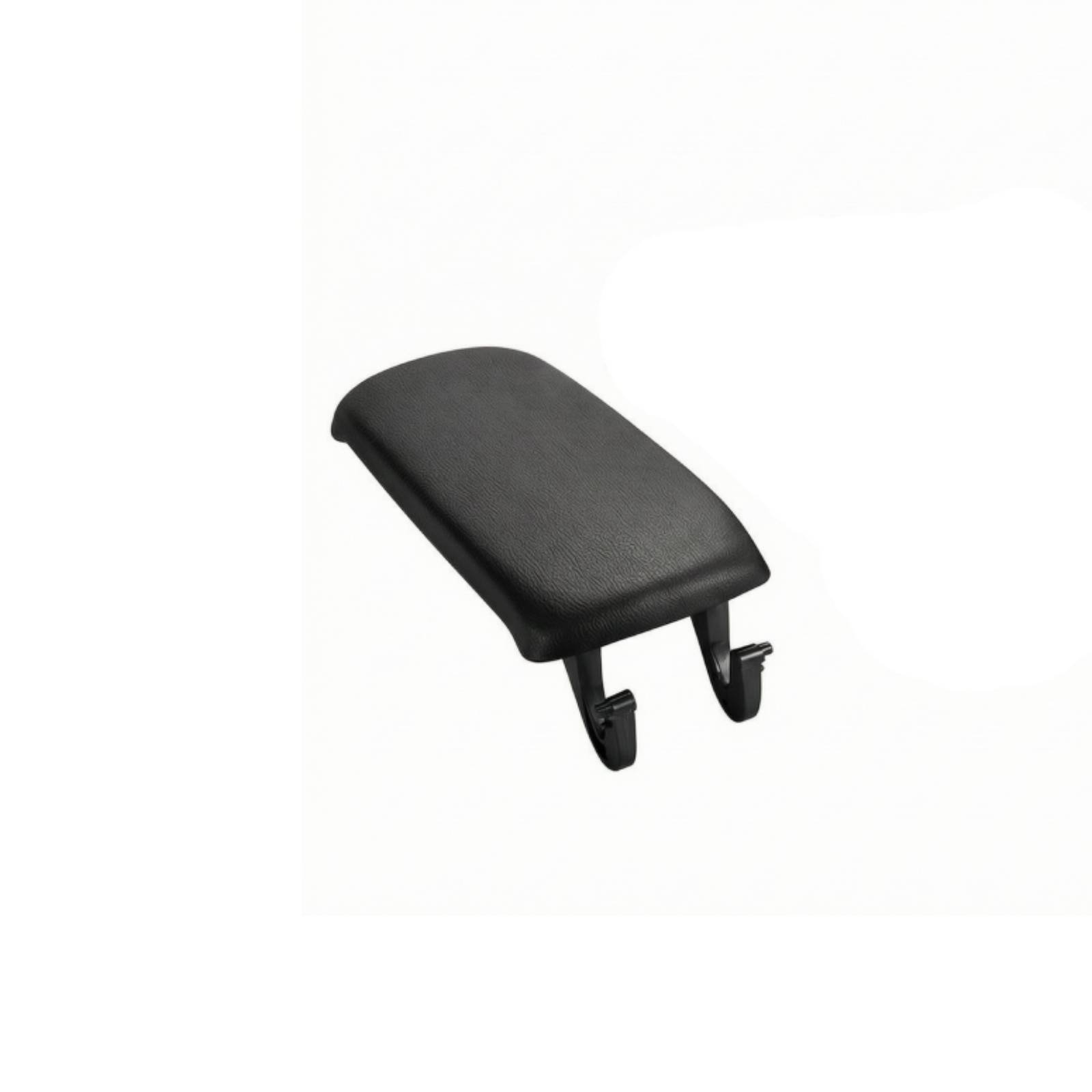 Center Console Armrest Cover – Black