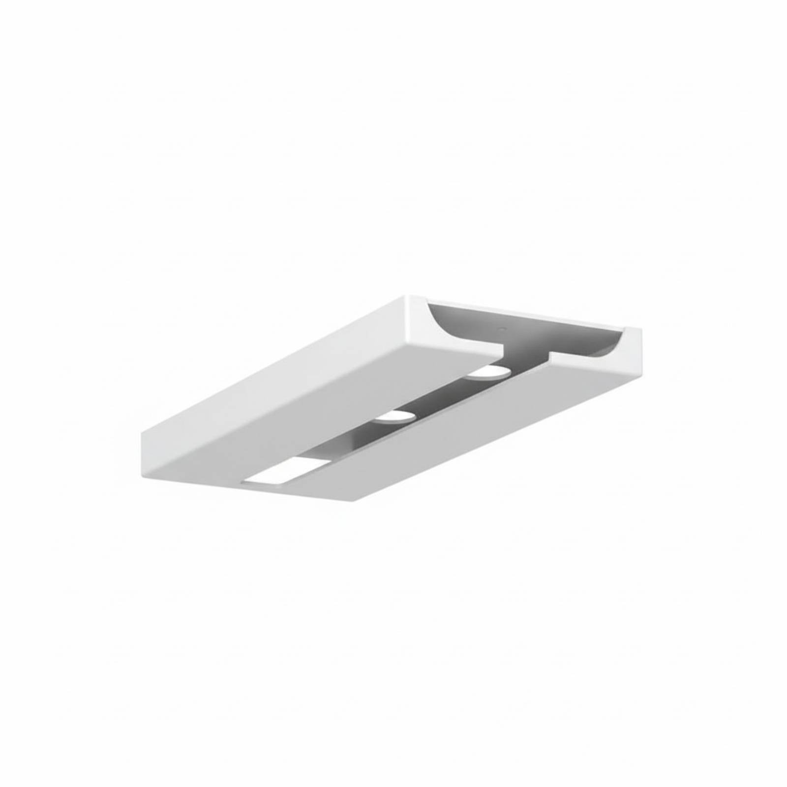Hanging Stemware Rack