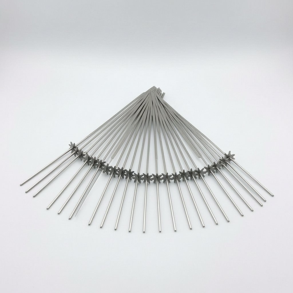 29cm Automatic Rotating Skewer Gear