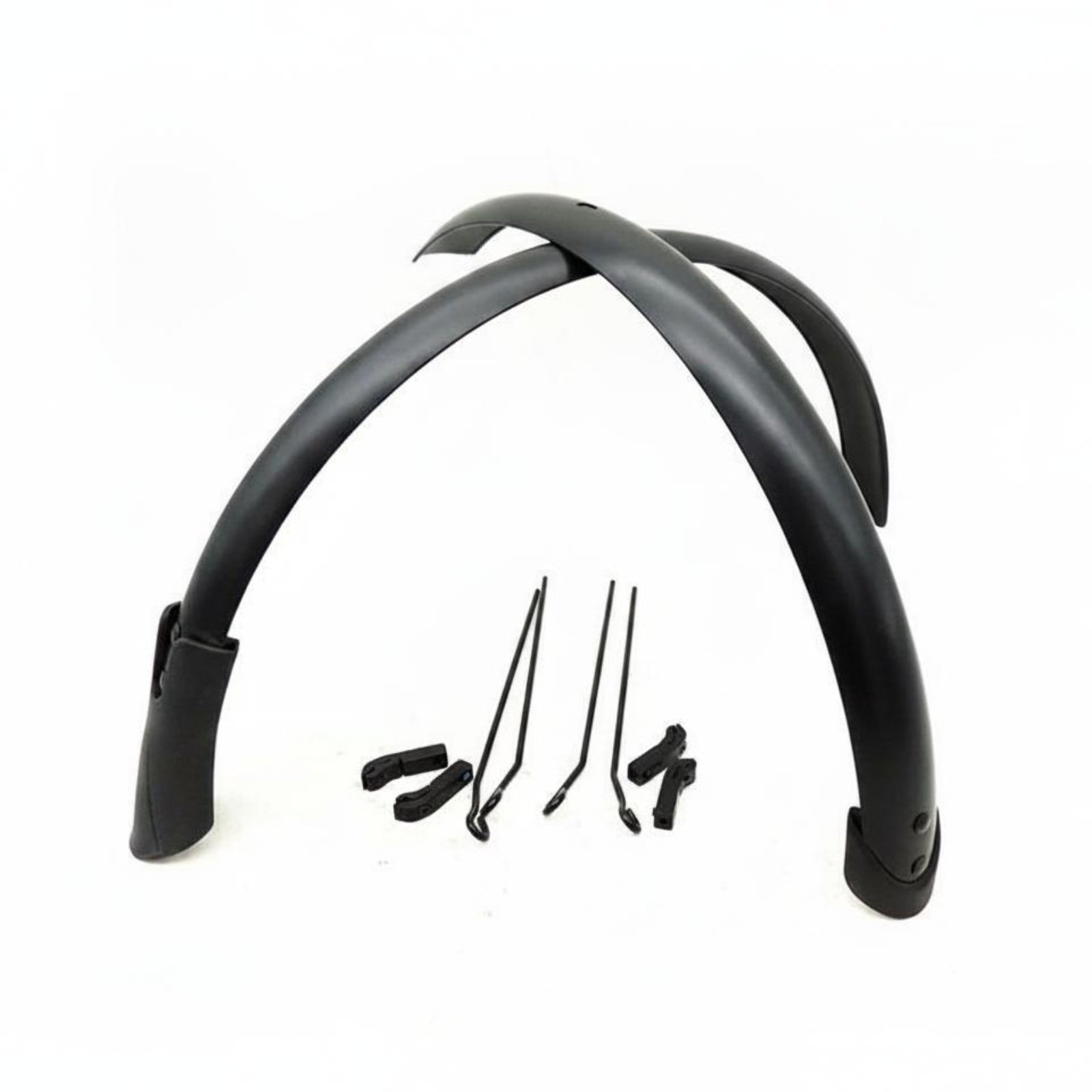451 Wheel Mudguard Set