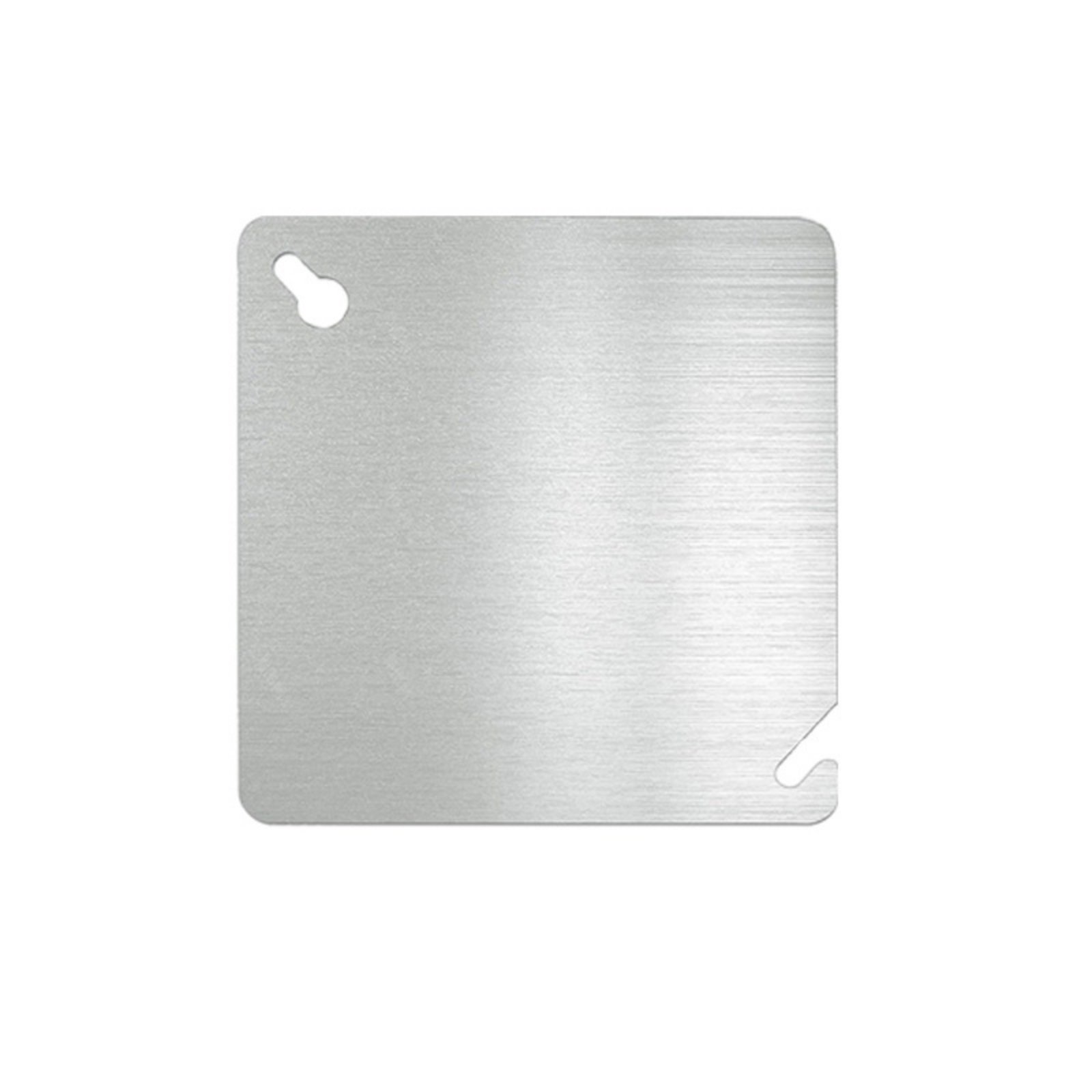4 Inch Square Electrical Box Cover