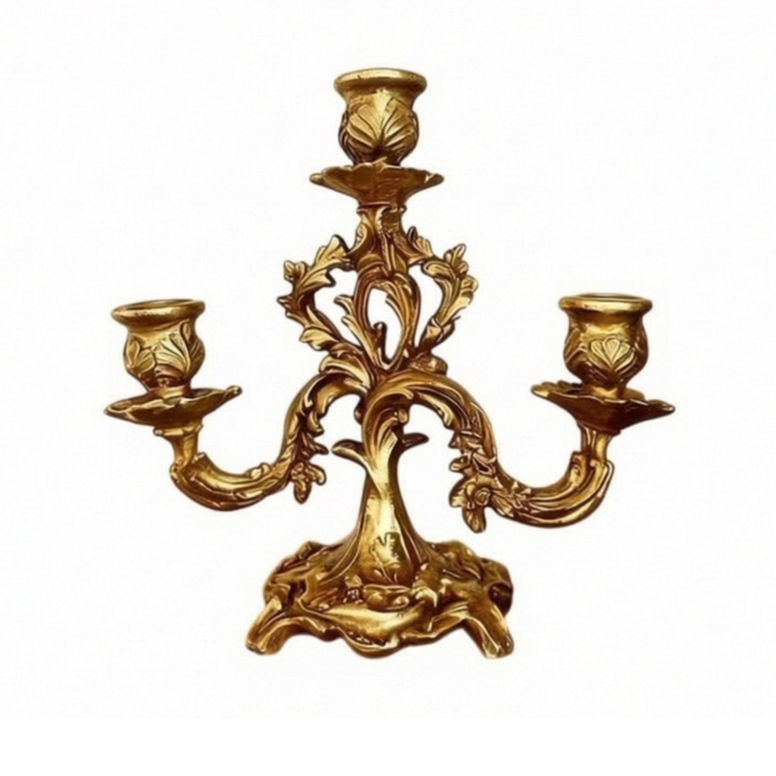3 Arm Candelabra